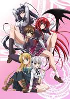 《恶魔高校D×D第一季》动漫免费在线观看全集